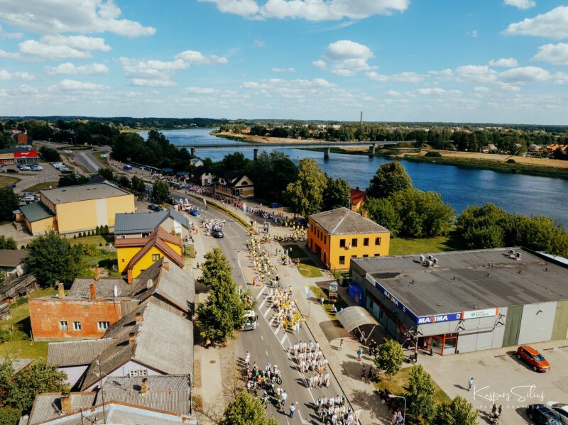 Jēkabpils Pilsētas Svētki 2024