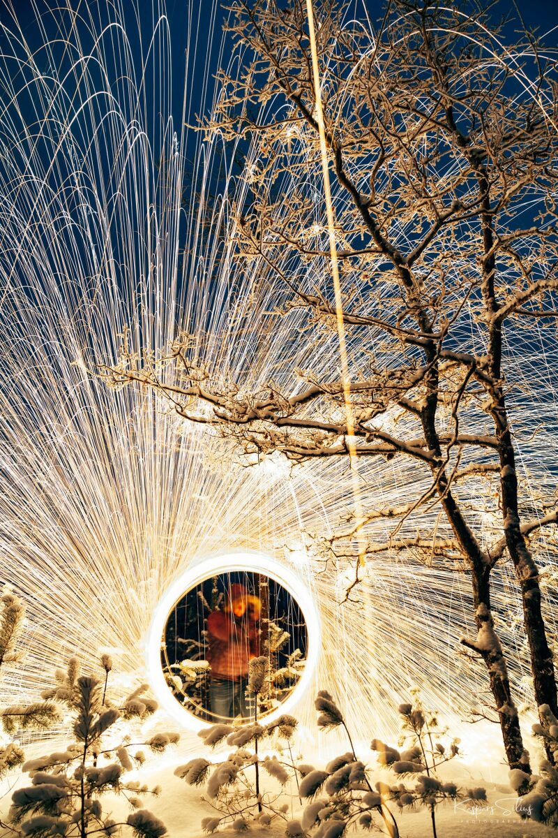 Steel Wool un dzirskteles