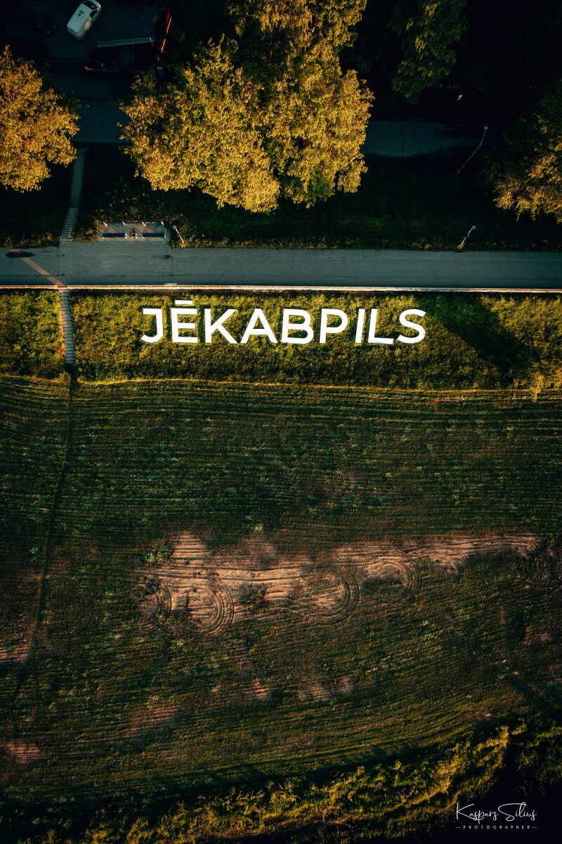 Jēkabpils promenāde