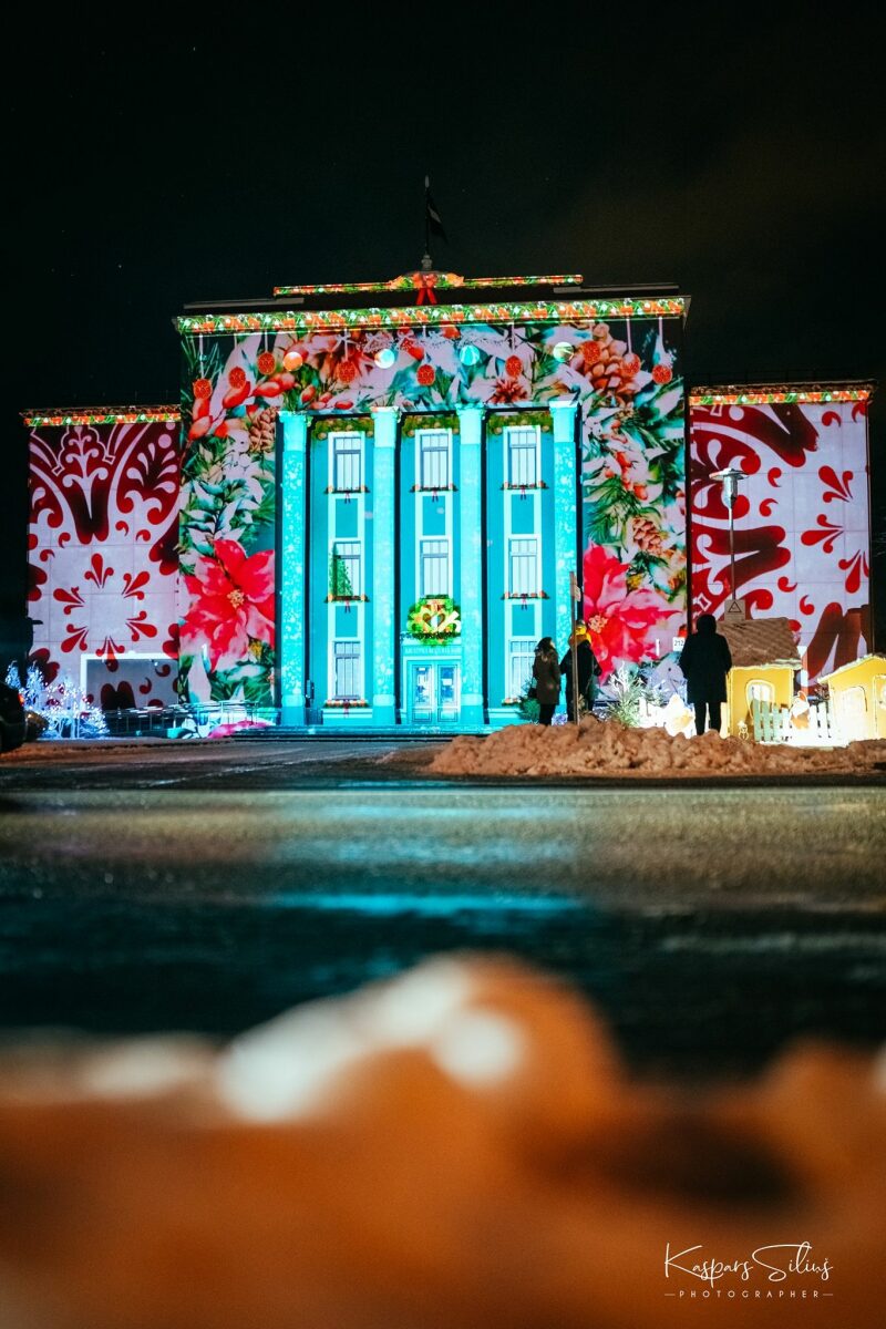 Ziemassvētku vakars 2020