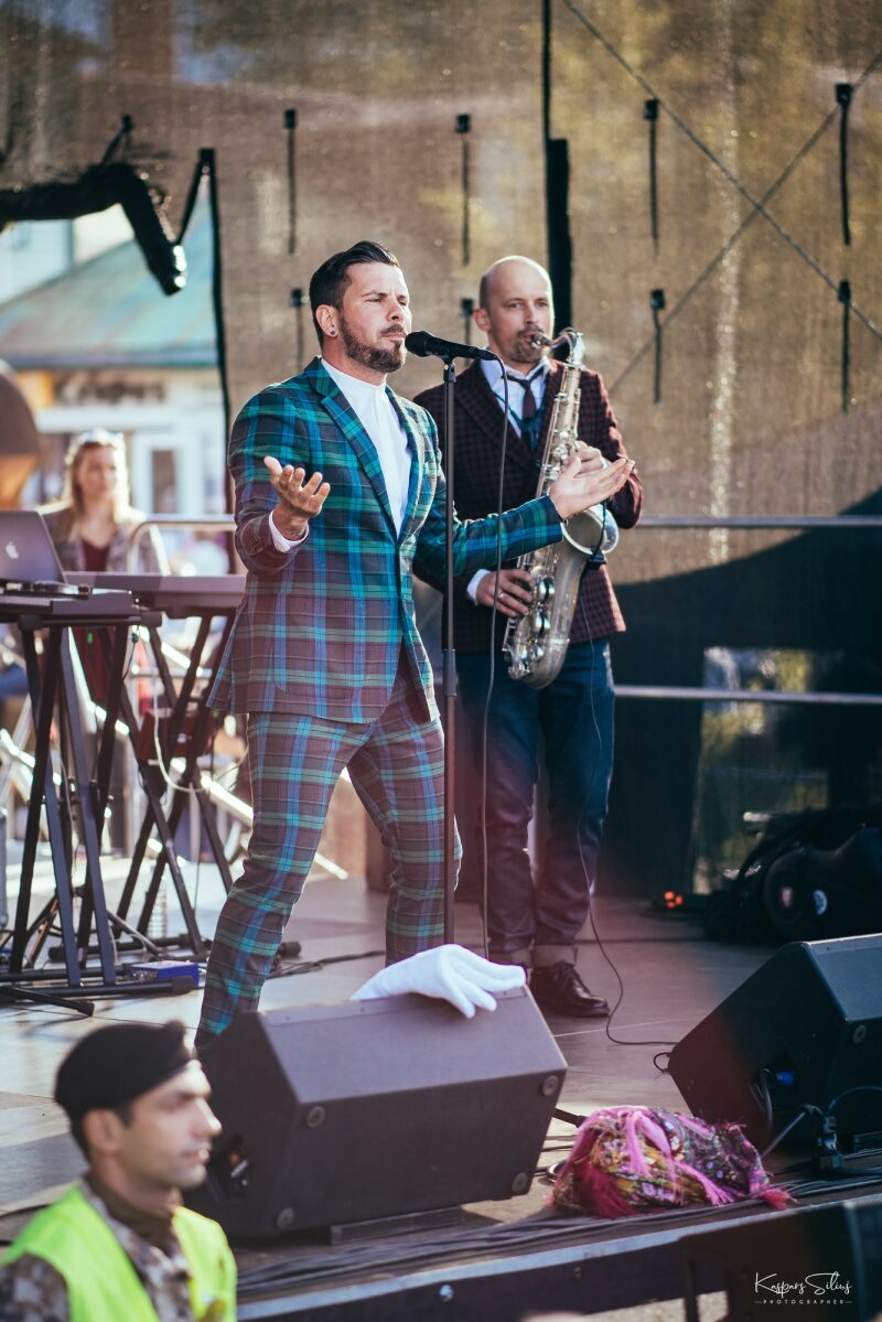 Jēkabpils Pilsētas Svētki 2019