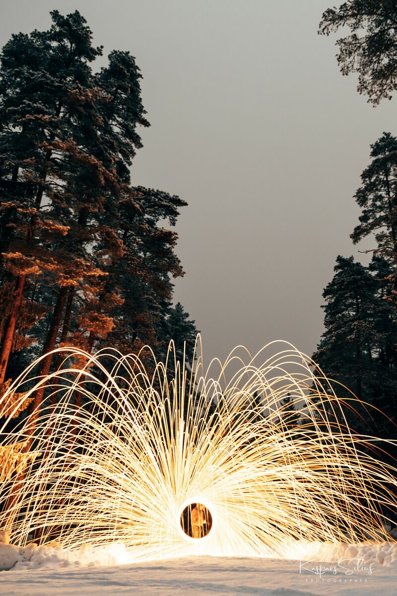 Steel Wool un dzirskteles