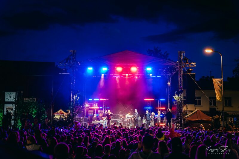Jēkabpils Pilsētas Svētki 2019