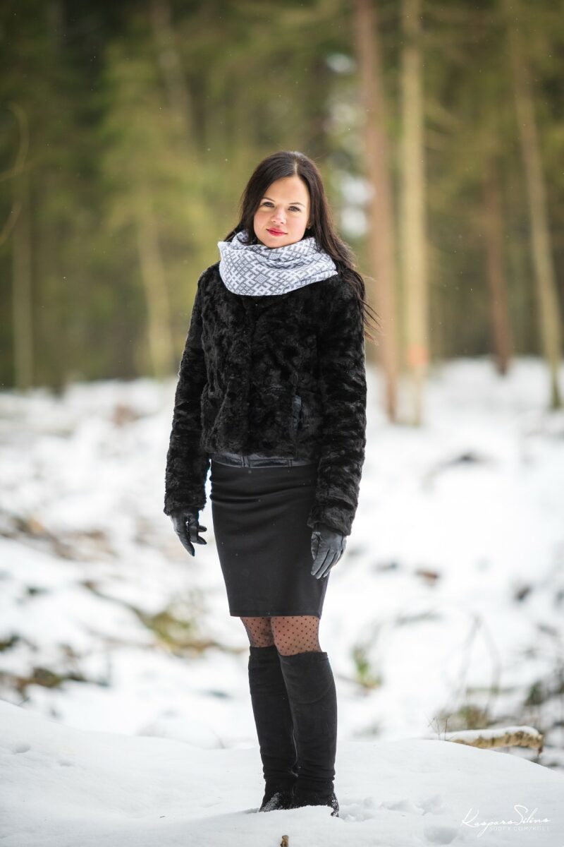 Anrita - adījumi