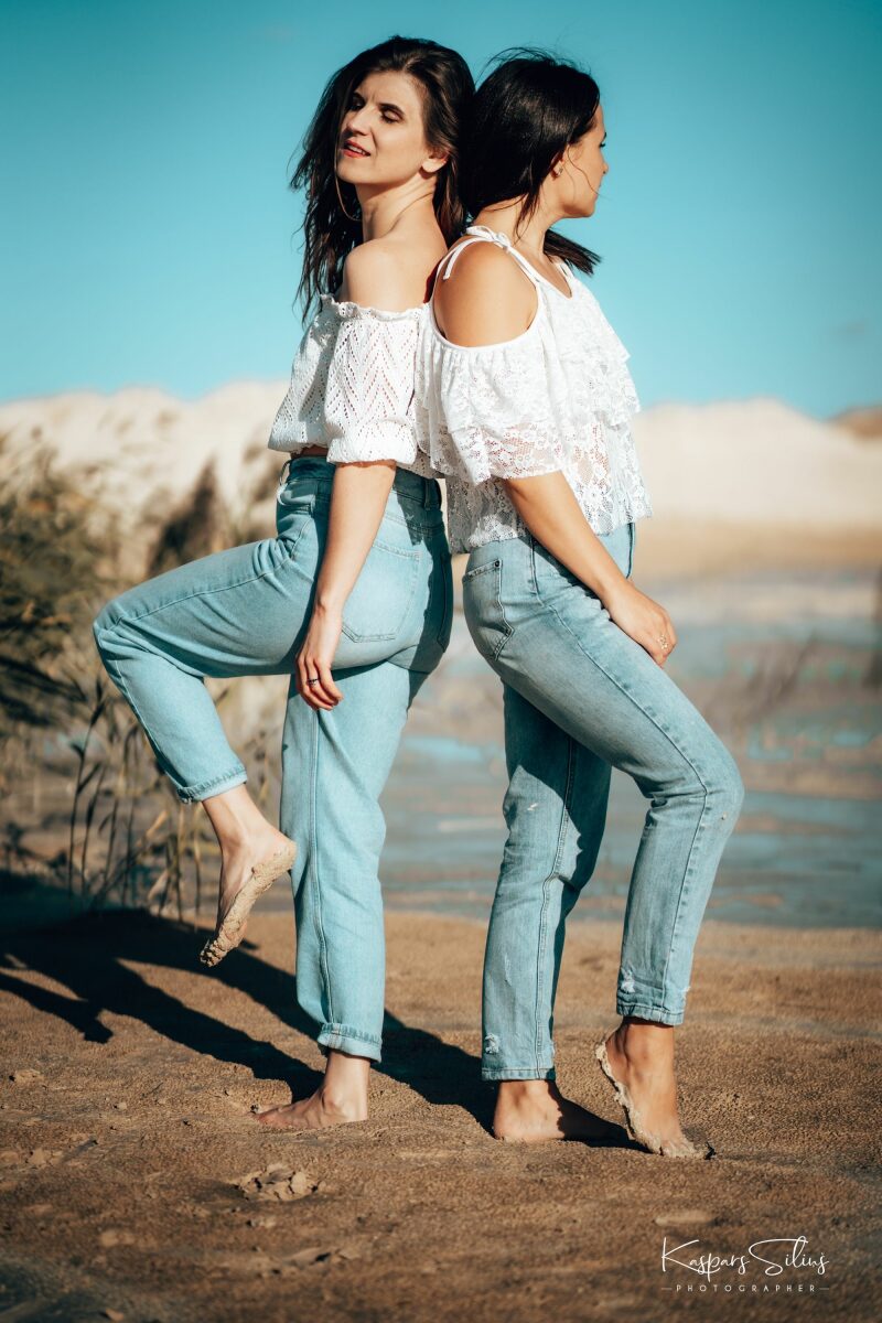 Anna & Tatjana