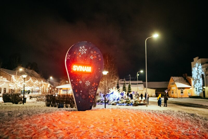 Ziemassvētku vakars 2020