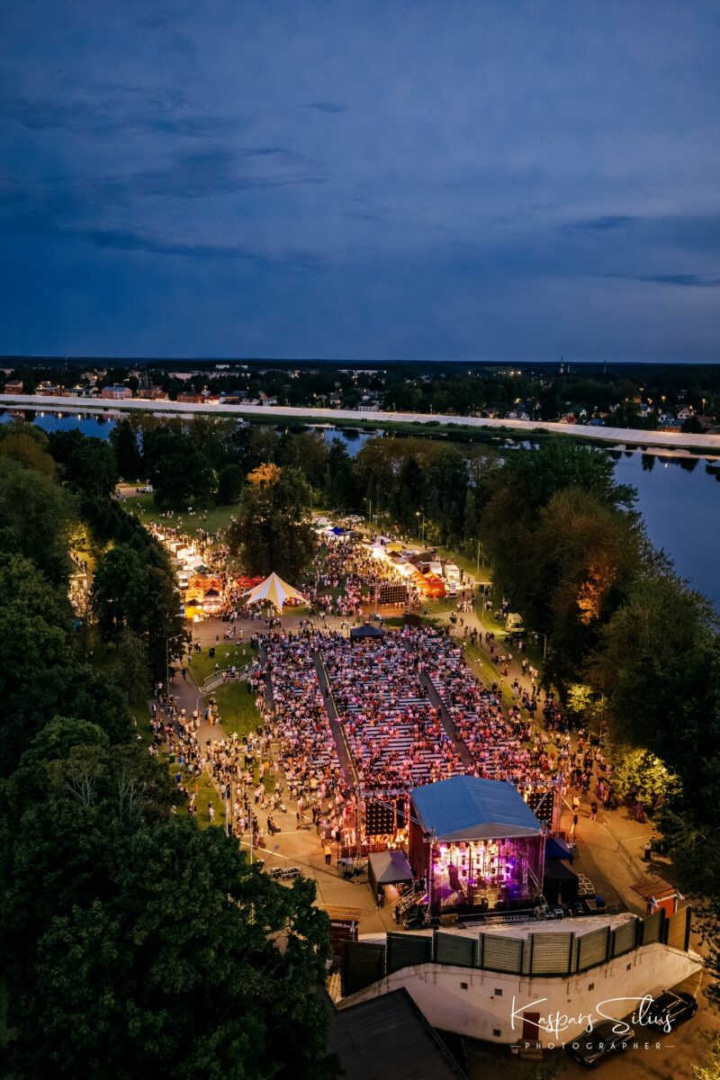 Jēkabpils Pilsētas Svētki 2026