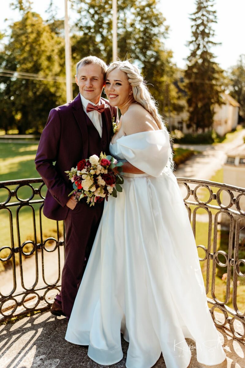 Eva & Ziedonis