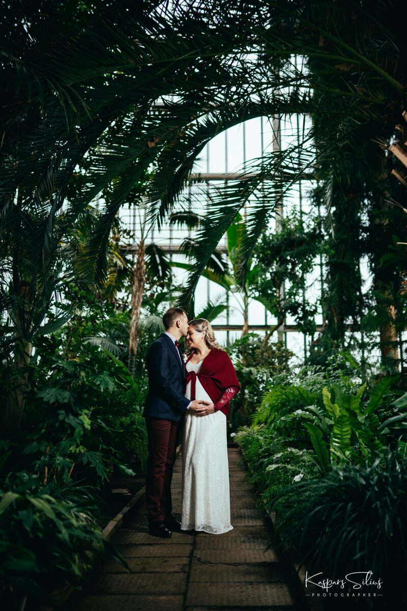 Līva & Arturs + 1