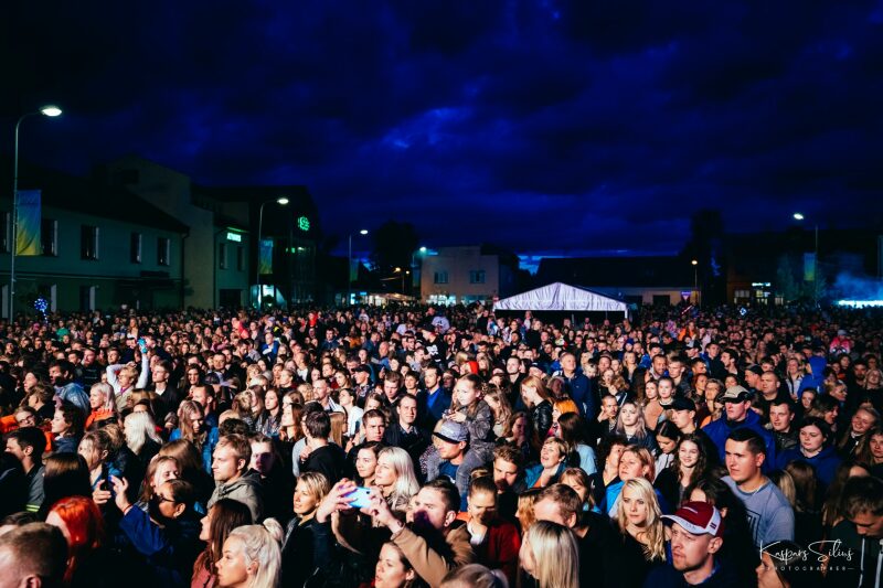 Jēkabpils Pilsētas Svētki 2019
