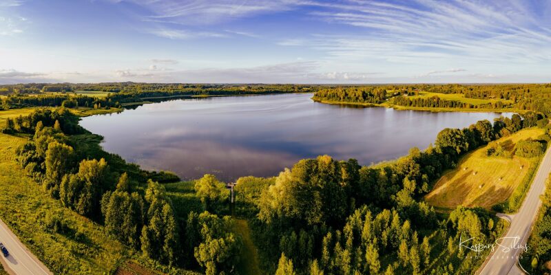 Vīķu ezers