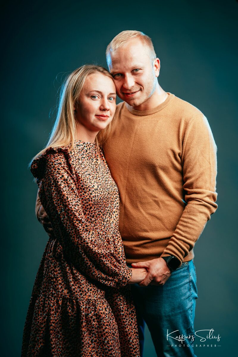 Dinija & Gatis