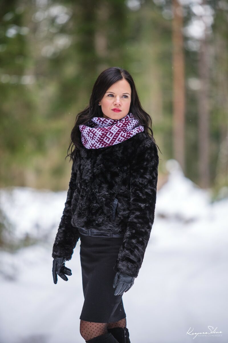 Anrita - adījumi