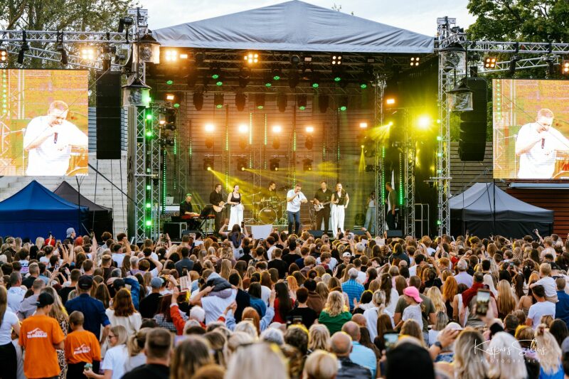 Jēkabpils Pilsētas Svētki 2026