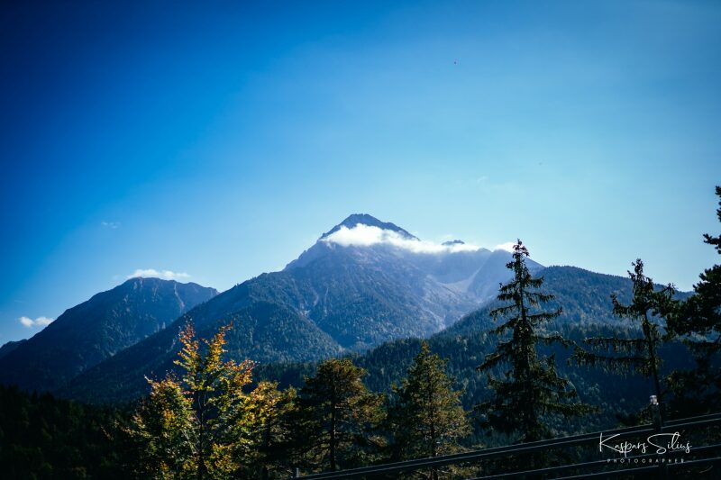 Zugspitze - Austria
