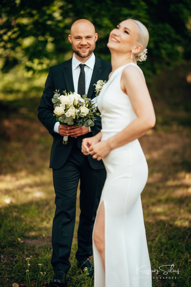 Svetlana & Kristaps