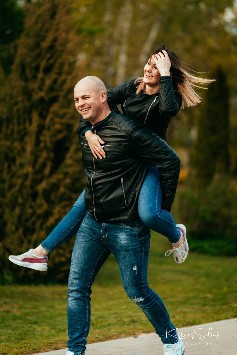 Annija un Jānis