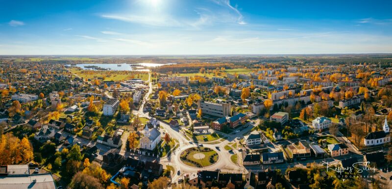 Zelta rudens Jēkabpilī