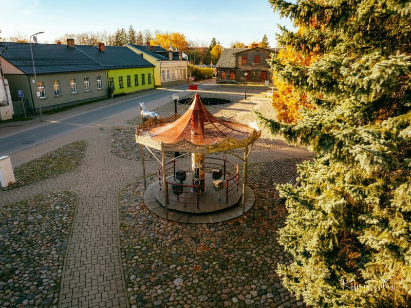 Zelta rudens Jēkabpilī