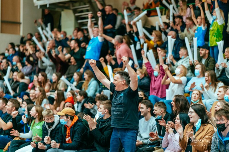 Latvijas Čempionāta volejbolā FINĀLS
