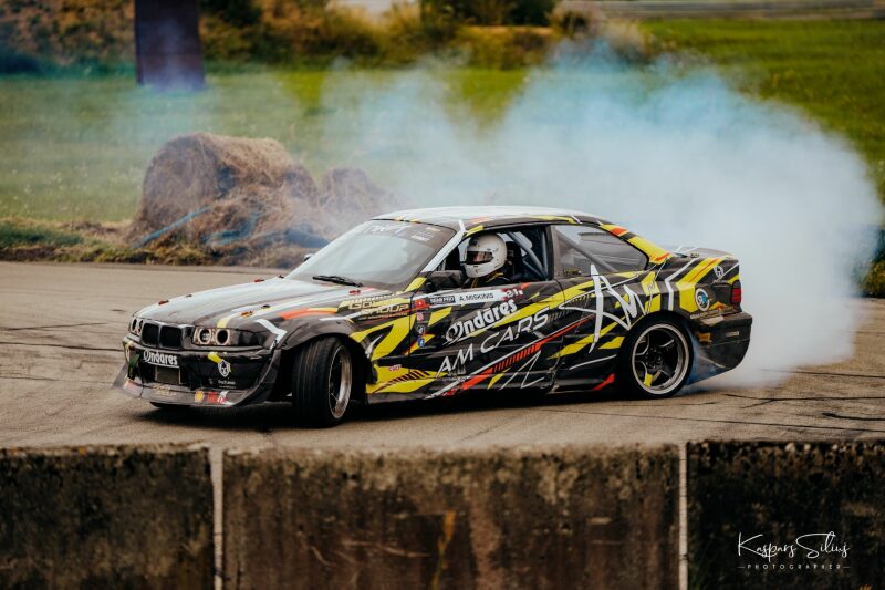 Atskats no Brotherhood - Drifts