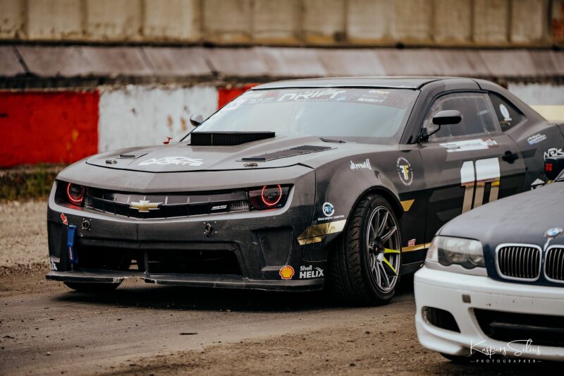 Atskats no Brotherhood - Drifts
