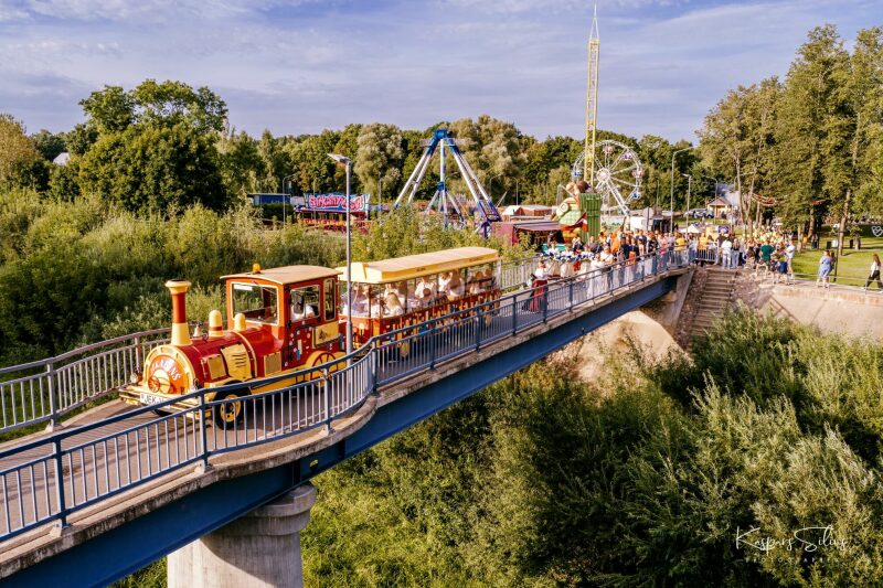 Jēkabpils Pilsētas Svētki 2026