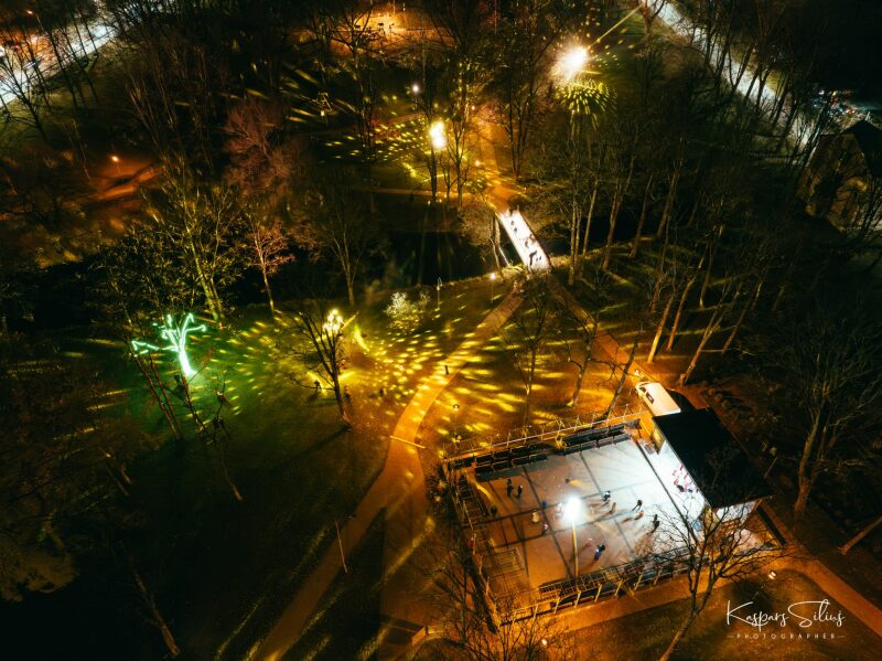Jēkabpils Kena parks