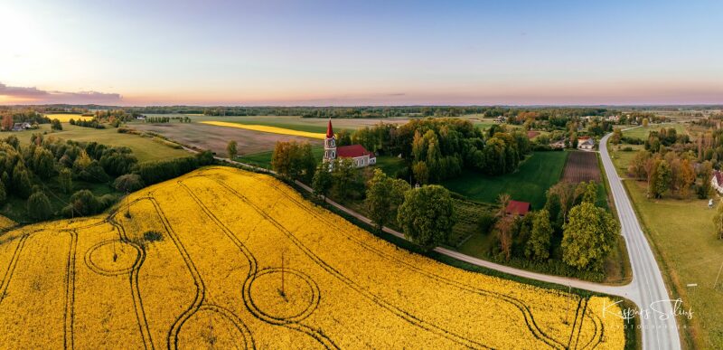 Seces luterāņu baznīca