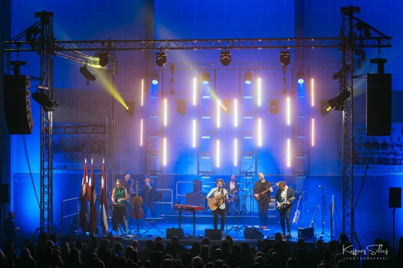 The Sound Poets & Arhīvs