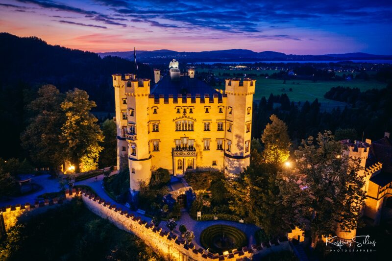 Neuschwanstein - Bavaria