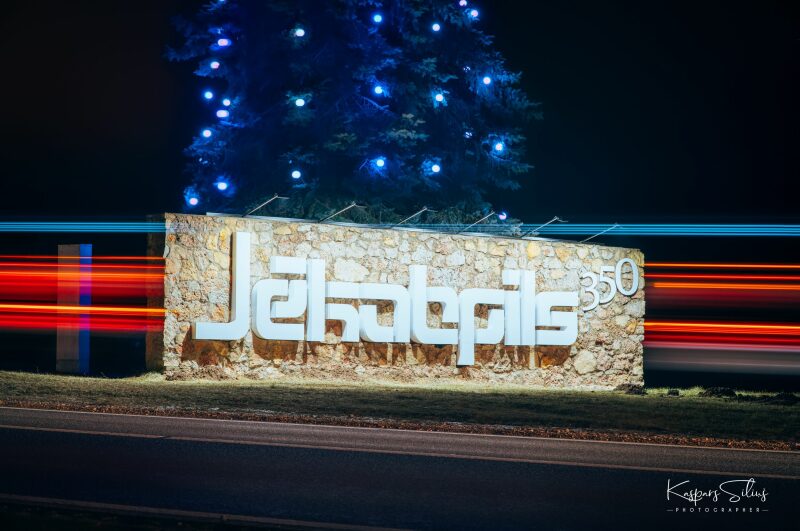 Jēkabpils - Decembris