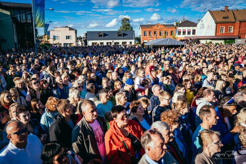 Jēkabpils Pilsētas Svētki 2019