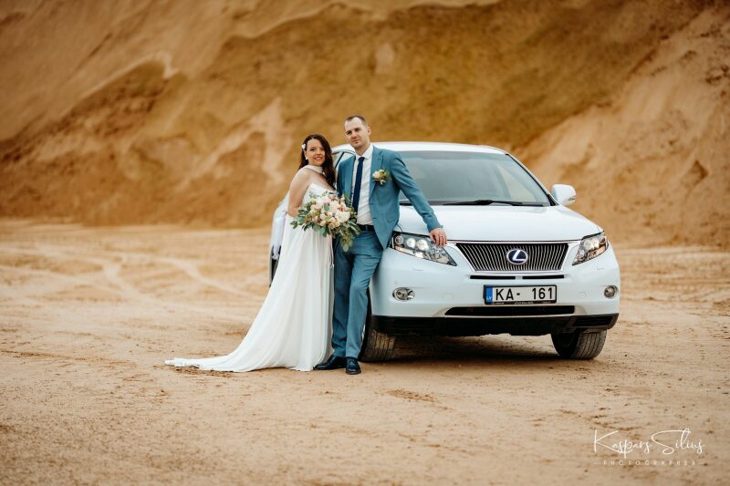 Laura & Gints