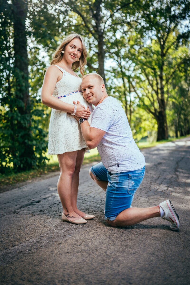 Dinija & Gatis +1