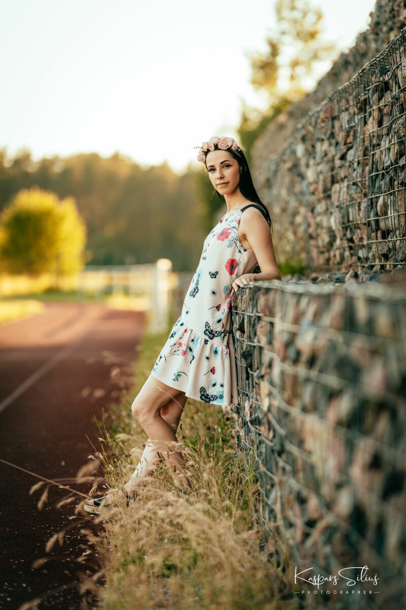 Laura, Dārta un Elvijs