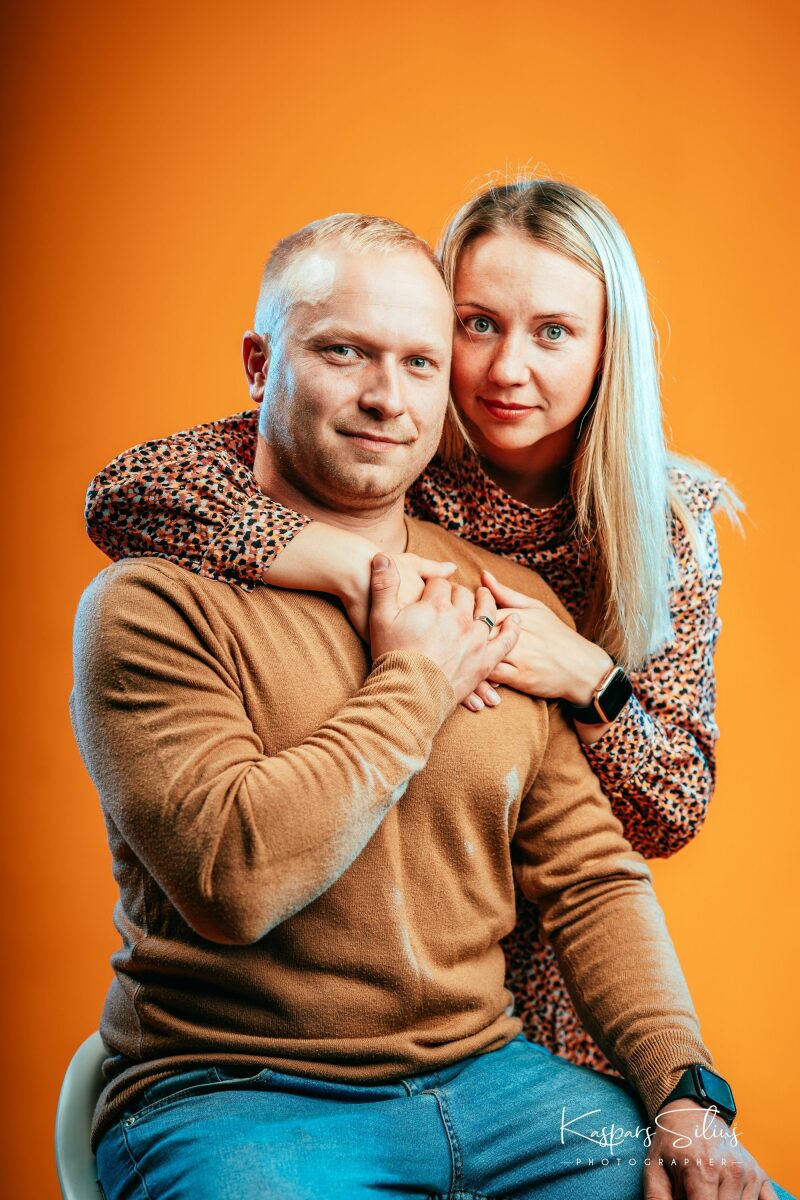 Dinija & Gatis