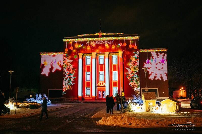 Ziemassvētku vakars 2020
