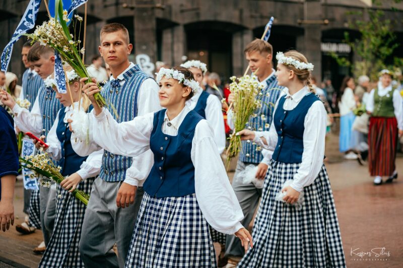 XXVII Vispārējie latviešu Dziesmu un XVII Deju svētki