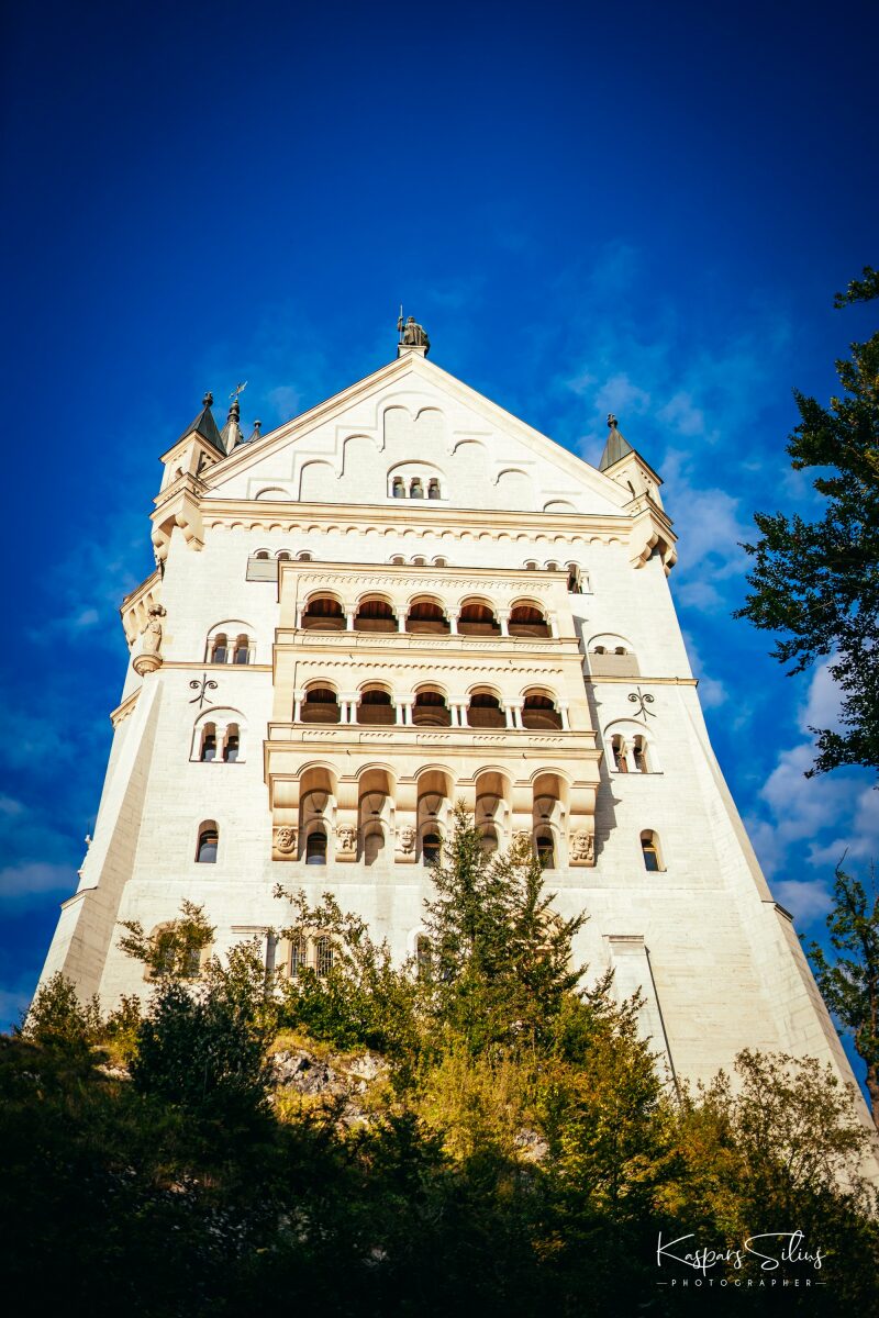Neuschwanstein - Bavaria