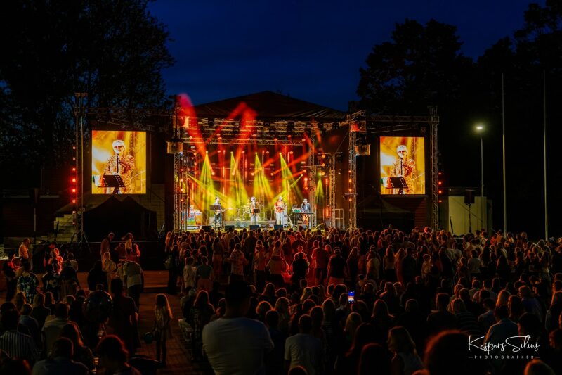 Jēkabpils Pilsētas Svētki 2026