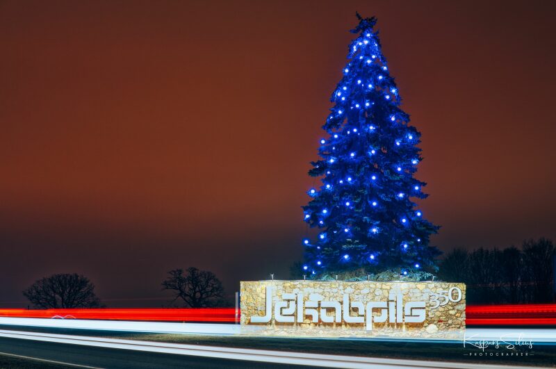 Jēkabpils - Decembris