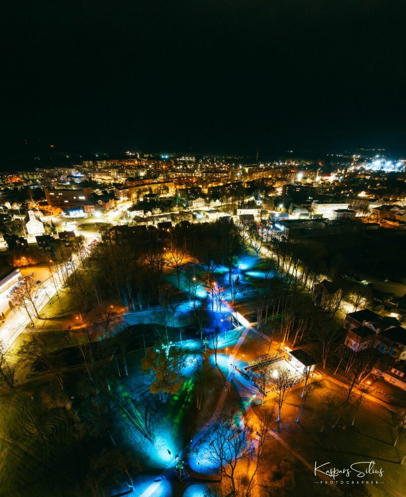 Jēkabpils Kena parks