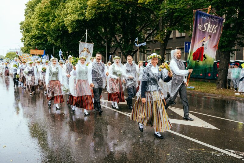 XXVII Vispārējie latviešu Dziesmu un XVII Deju svētki