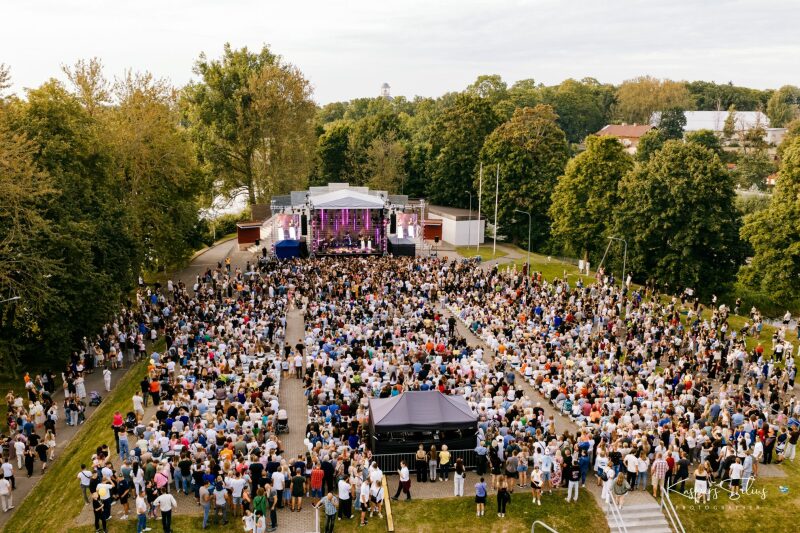 Jēkabpils Pilsētas Svētki 2026