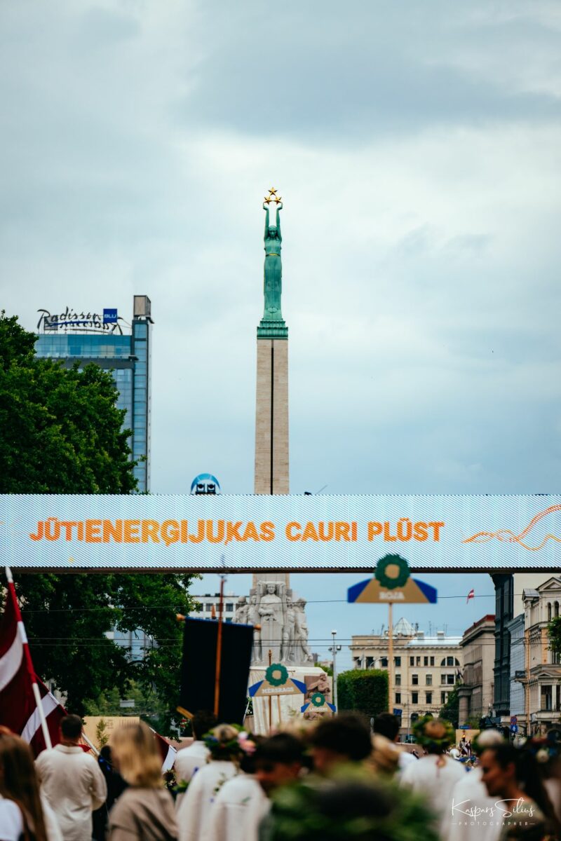 XXVII Vispārējie latviešu Dziesmu un XVII Deju svētki