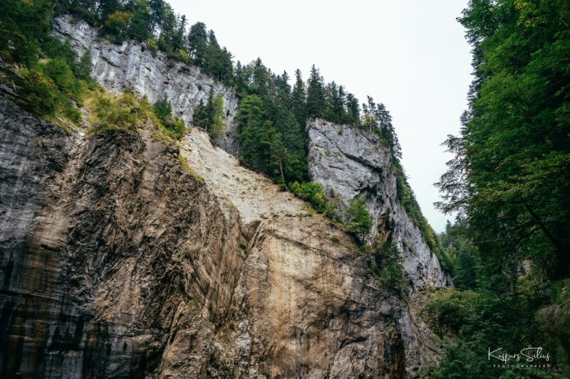 Breitachklamm