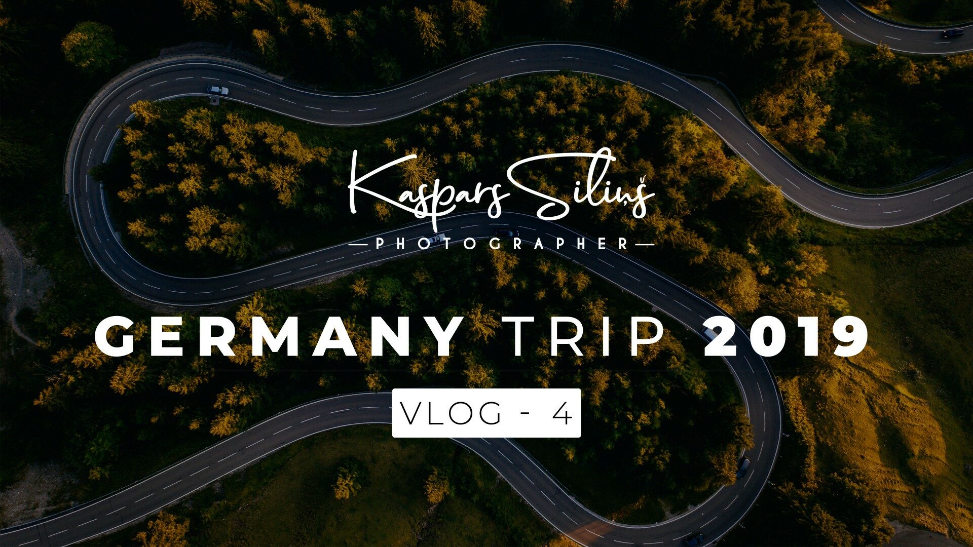 Vācijas ceļojums 2019 - Vlogs #4