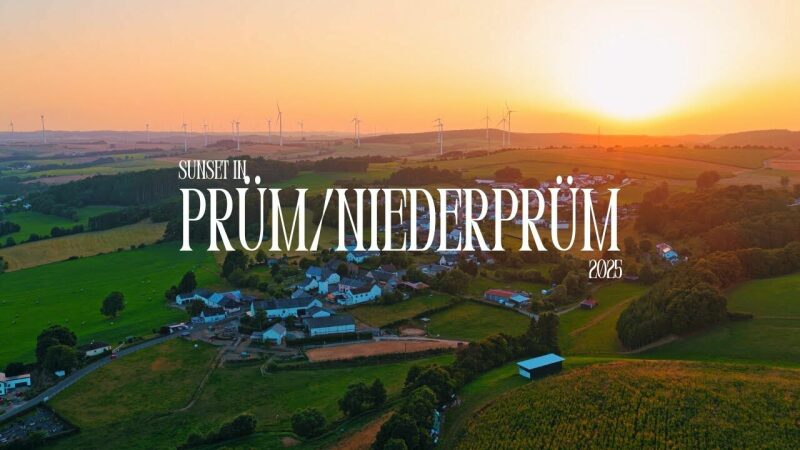 Saulriets Niederprüm