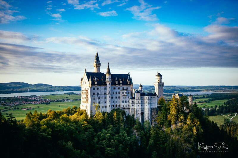 Neuschwanstein - Bavaria
